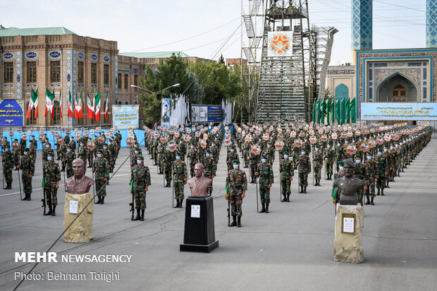 Army unveils 'Order of Sacrifice'
