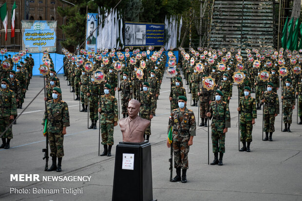 Army unveils 'Order of Sacrifice'
