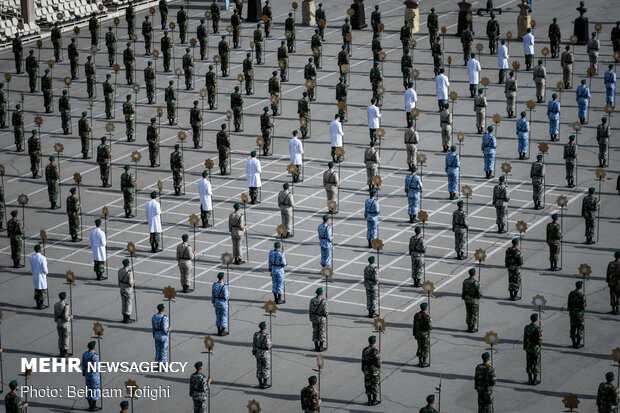 Army unveils 'Order of Sacrifice'
