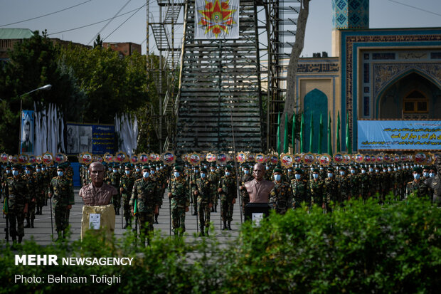 Army unveils 'Order of Sacrifice'
