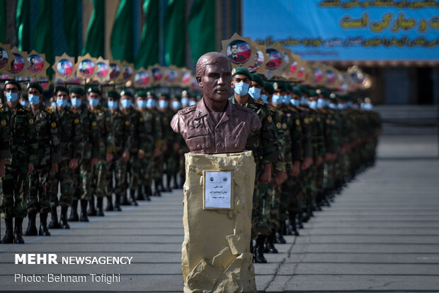 Army unveils 'Order of Sacrifice'
