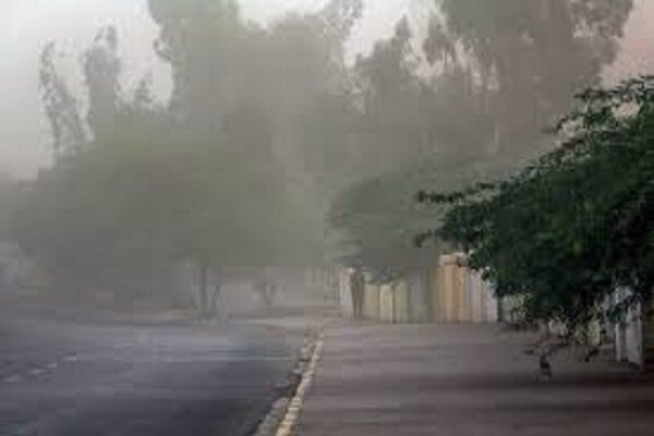 هشدار هواشناسی اصفهان درباره تشدید غبارآلودگی هوا