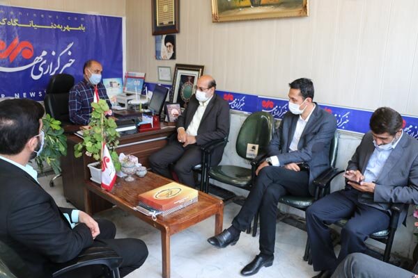 خبرگزاری مهر رسانه ای مقبول و مورد اعتماد در استان قزوین است
