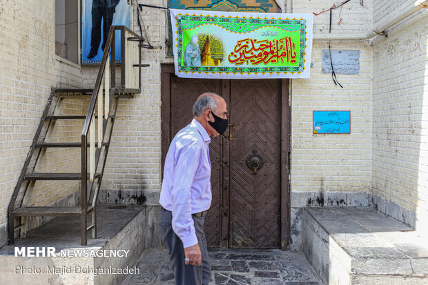İran Gadir Hum Bayramı'na hazırlanıyor