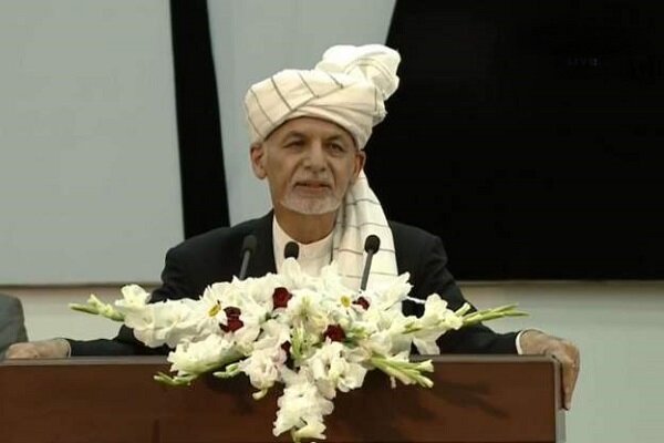 Ghani voices criticism about US-Taliban agreement