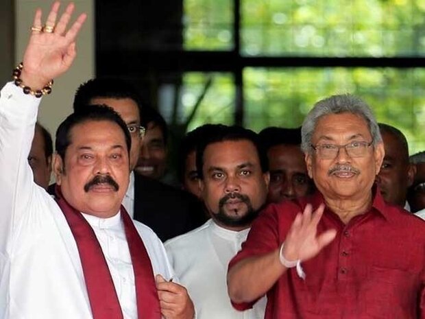 سری لنکا کے صدر کی پارٹی کو پارلیمنٹ میں اکثریت حاصل ہوگئی