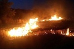 آتش‌سوزی در ارتفاعات گیسکان مهار شد