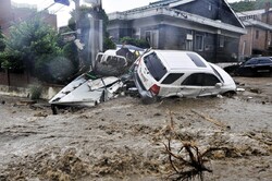 South Korea floods, landslides kill at least 21