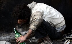 فارس، خسته از معضل اعتیاد / کاهش سن مصرف مواد مخدر