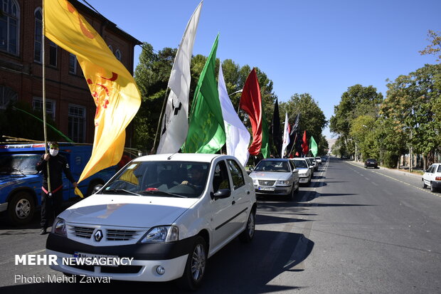 Eid al-Ghadir celebrated in Urmia