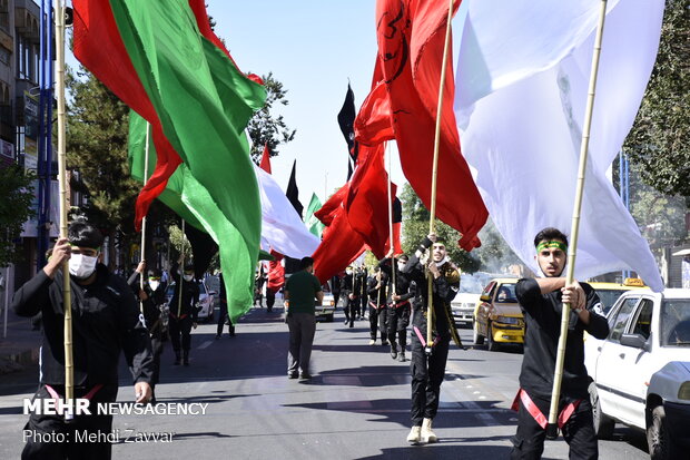 Eid al-Ghadir celebrated in Urmia