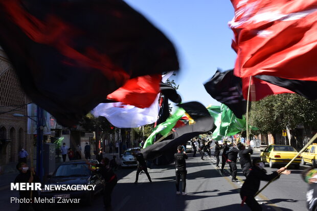 Eid al-Ghadir celebrated in Urmia