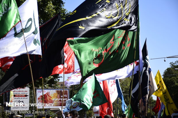 Eid al-Ghadir celebrated in Urmia