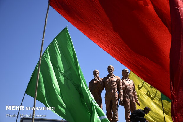 Eid al-Ghadir celebrated in Urmia