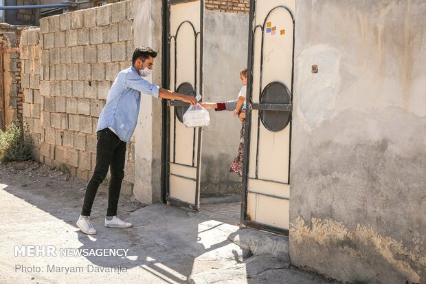 حال و هوای عید غدیر در بجنورد