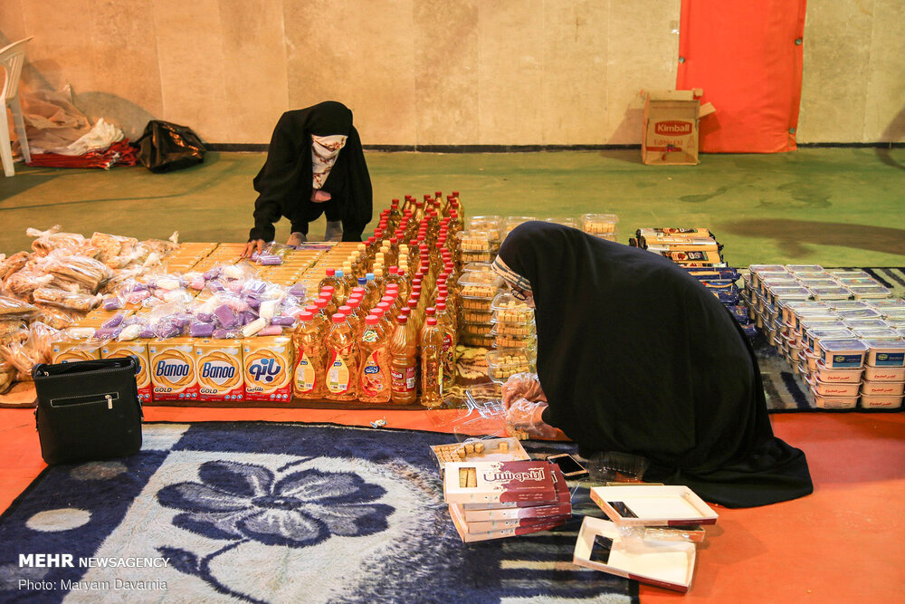 غدير،نذري