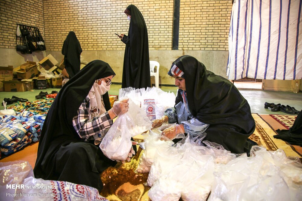 غدير،نذري