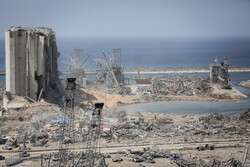 Extent of Beirut blast damage