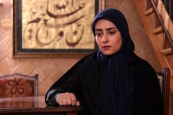 الهام طهوری به «شرم» پیوست/ ادامه تصویربرداری سریال در تهران