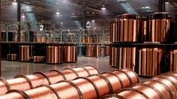 Iran copper cathode output passes 90,000 tons in 4 months