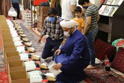 عید غدیر سے عشق اور اس موقع پر اطعام