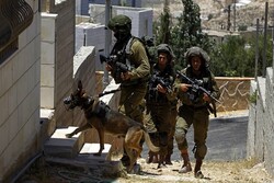 بازداشت شماری از فلسطینی ها در کرانه باختری