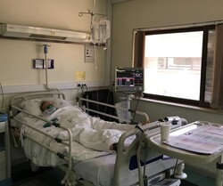آمار بستری و فوت بیماران کرونایی در مراکز درمانی تامین اجتماعی