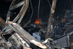 آتش‌سوزی در کرج ۲ کشته و یک مصدوم برجای گذاشت