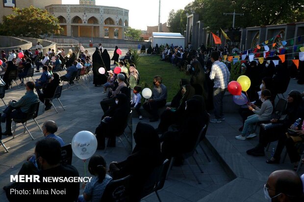 Eid al-Ghadir Khumm celebrated in Tabriz