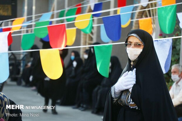 Eid al-Ghadir Khumm celebrated in Tabriz