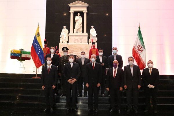 Iran, Venezuela celebrate 70 years of bilateral relations