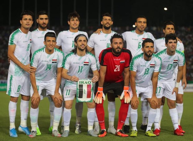 رسالة من اتحاد كرة القدم العراقي الى نادي برسبوليس الايراني