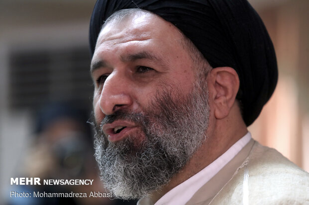 نشست خبری رئیس سازمان عقیدتی سیاسی ناجا 5