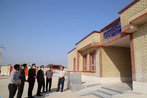 ساخت ۱۳ مدرسه در تنگستان/ کمبود فضای آموزشی رفع می‌شود