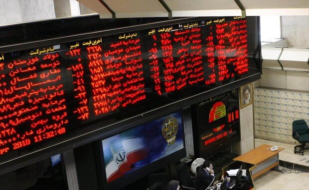 مؤشر بورصة طهران للاسهم والاوراق المالية يغلق عند 26,516 نقطة