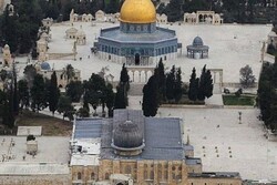 فلسطینی ها برای دفاع از مسجد الاقصی بپا خیزند