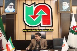 فعالیت ۱۹ هزار راننده کرمانشاهی در حوزه حمل و نقل کالا