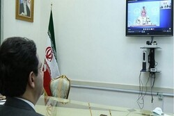 Iran, Russia discuss on broadening bilateral media coop.
