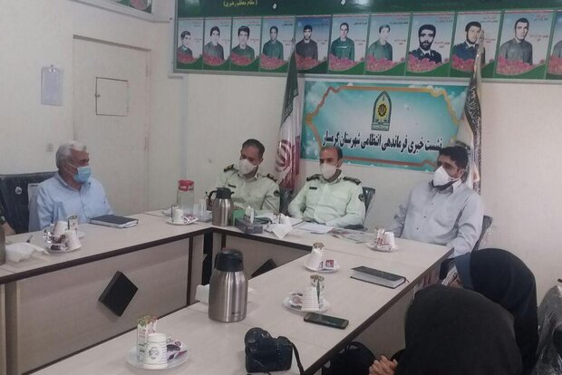 ۶۱ درصد پروندههای سرقت در گرمسار کشفشده است