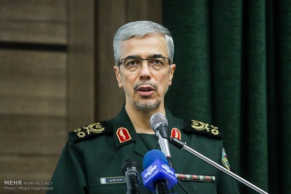 Removal of all US sanctions, Iran’s clear demand: Top General