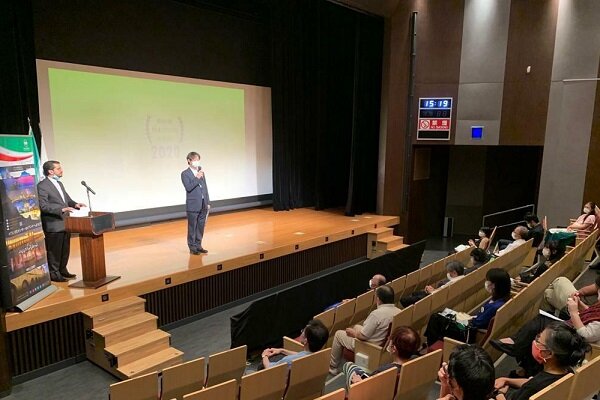 3rd Iranian film week opens in Japan