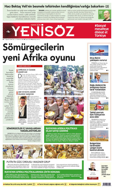 Yeni Söz
