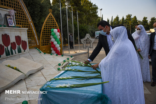 توزیع و اهدای 1000 سری جهیزیه به زوج‌های جوان در شیراز
