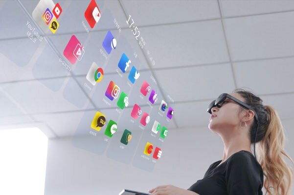 تولید عینک‌های واقعیت مجازی برای گوشی‌های ال جی و سامسونگ