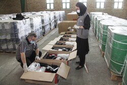 FAO supplies Iran with more desert locust equipment
