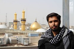 مراسم اولین سالگرد شهید جهادگر رسانه‌ای کرمانشاه برگزار می‌شود