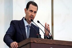 US needs terrorists in region: Bashar al-Assad