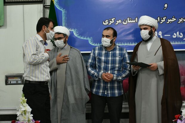 سرپرست دفتر خبرگزاری مهر در استان مرکزی منصوب شد