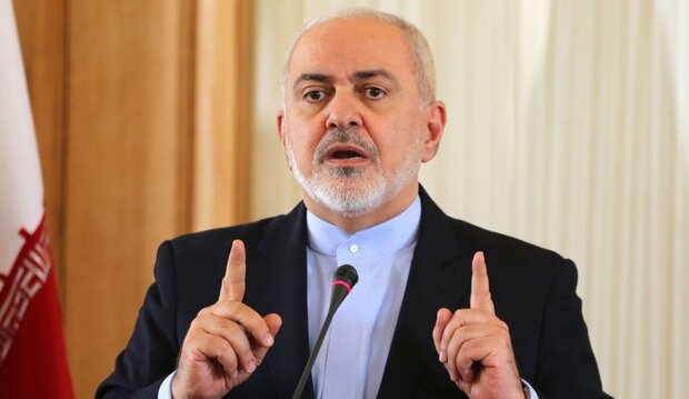 Zarif says US determines EU's trade partners not Union itself