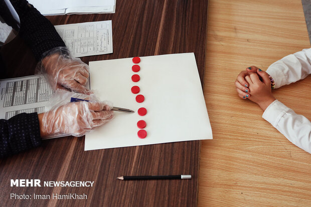 سنجش آمادگی تحصیلی و جسمانی نوآموزان در همدان